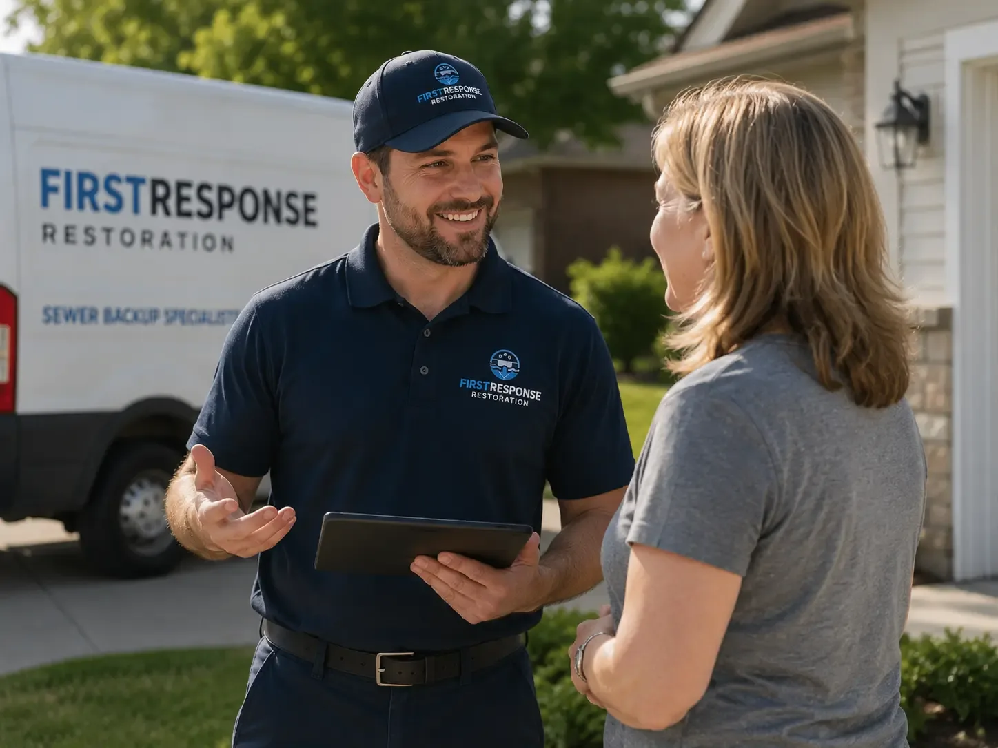 Hondo, TX Sewer Backup Cleanup Q&A